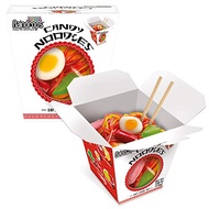 30% OFF!! Exp July 2025 Raindrops Gummy Candy Noodles Takeout Box with 6 Kinds of Candies - Yummy Sh