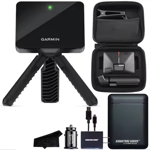 HOT SALES ON NEW Garmin Approach R10, Portable Golf Launch Monitor