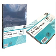 K2 A4 PVC Rigid Sheet Fine Quality 210 x 297mm 100 sheet