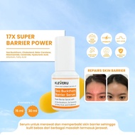 Kleveru Sea Buckthorn Barrier Serum | Skin Barrier Serum | Acne Serum | Dry Skin serum
