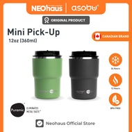 ASOBU MINI PICK UP 340 ML - Asobu Mini Pickup - Drinking Bottle Puramic Coffee Tumbler/ 340ML