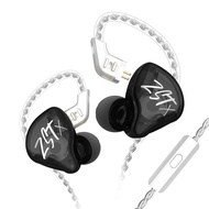 KZ ZST X หูฟัง Hybrid 2 ไดร์เวอร์ 1DD+1BA ประกันศูนย์ไทย