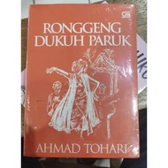 Novel Ronggeng Dukuh Paruk- Ahmad Tohari