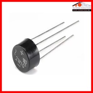 2W08 2W10 2A / 800V / 1000V Bridge Rectifier