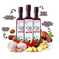 G6 PLUS - RAWAT ANGIN GASTRIK GERD & ANXIETY ORIGINAL HQ TERMURAH🔥