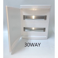 30Way - 54Way PVC MCB Box / Consumer PVC Box / DB Box