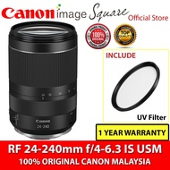 Canon RF 24-240mm f4-6.3 IS USM Ship from Malaysia rf24-240mm