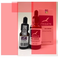Serum AKA Frigate mini 10ml - Pink white skin with Arbutin, Kojic Acid and Allantoin