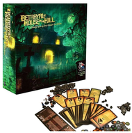 Borad game💎Betrayal At House On The Hill Fun Board Game Mountain House เกมกระดานคลาสสิก💎
