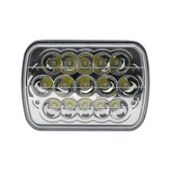 5x7 7x6 LED ไฟหน้า H6054 H5054 LED ไฟหน้าสําหรับ JEEP Wrangler YJ Cherokee XJ Comanche MJ GMC Ford S