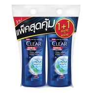 CLEAR MEN Clear Men Anti-Dandruff Shampoo Cool Sport Menthol 425 ml. (x2)