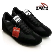  Specs104 full black school shoes 100% for MEN,/, WOMEN, READY SIZE 36-44