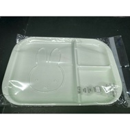 Skater miffy divider plate melamine