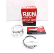 Piston Piston kit RKN JAPAN Bore Up 130cc Jupiter Z - Vega R XB Pin 13 53.5 54 55.25 55.5 56 mm Pen 