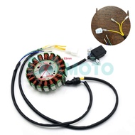 18 coil pole stator magneto Engine FOR ATV TAOTAO 250cc Linfan Zongshen 250cc ATV QUAD BUGGY Go karts Bike