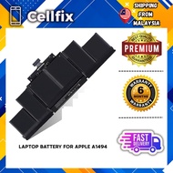 Laptop Battery Replacement Compatible with A1494