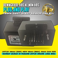 NUR PCB - Nmax ABS module - new Nmax ABS module - Old Nmax ABS module - Old Nmax downgrade module - 