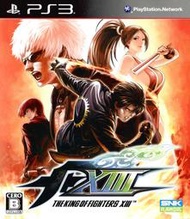 摩力科 二手 現貨 PS3 中文 拳皇13 4964808302222 2275750623108