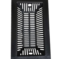 Hanging basket to prevent old wastewater, plastic waste water basket, blue wastewater blocker, old m