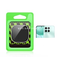 Metal Camera Protector Ring Tempered Glass Camera/ Honor X6C Honor X7D