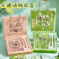Featured Gifts Shipped From Taiwan Children's Day Gift Notebook High-Value Business High-End Station