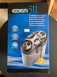 Eden 511 魚缸外置過濾器