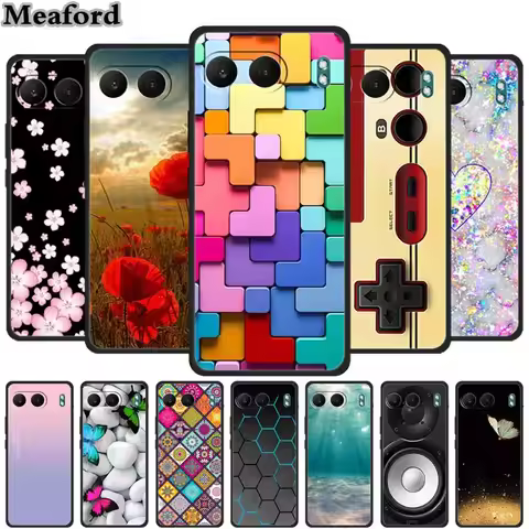 For OnePlus Nord 4 Case Luxury TPU Soft Silicone Phone Cases for OnePlus Nord4 5G Shockproof Cartoon