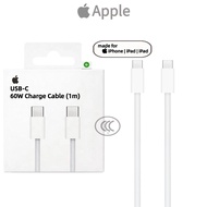 original apple 60W USB-C to C (1-2M) 20W UK Power Adapter Compatible with iPhone 17/16/15