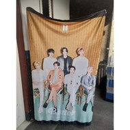 Butter BTS BLANKET
