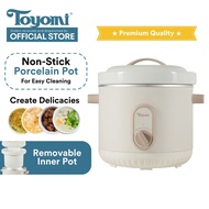 [NEW IN] TOYOMI 1L / 3L Porcelain Slow Cooker SC 1060 / 3080