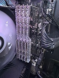 ［有盒］G-Skill Trident Z Royal DDR4 3600 8GB x4