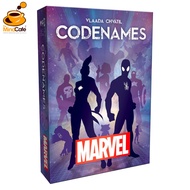 Codenames Marvel Edition