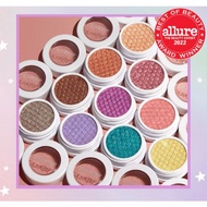 ColourPop Super Shock Eye Shadow DGAF Amaze Twitterpated Sailor Frog Set to Stun Elixir La La Ritz R