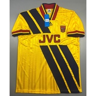 Retro Arsenal Away 1993 Classic 1993-94 Football Shirt