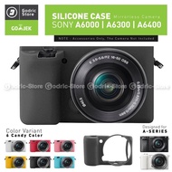 Sile Sony A6400 A6300 A6000 Silicone Case/Sile Cover