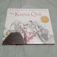 BUKU IMPOR ANAK KEEPING QUILT ETC