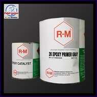 ◫ ◊ ✶ RM Epoxy Primer with Catalyst