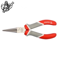 YATO Round Nose Pliers 160mm / Code: YT-2030