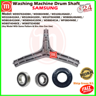 Samsung Washing Machine Drum Shaft WD95T634DBH / WD0804W8E / WD106U4SAGD /  WD10J6410AX / WD10K6410O