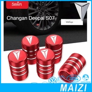 [READY] DEEPAL S07 Car Tire Nozzle Cap DEEPAL L07 Body Kit deepal s05 e07 sl03 Car Decoration Car Ac