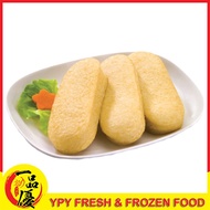 【 YPY 】 Ready Stock KENKO Fried Big Fishcake 炸大鱼饼 炸大果 3pcs ( 250g ) Large Premium Fish Cake 炸鱼饼 YT-2