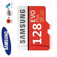 SAMSUNG 三星 Evo Plus 存儲卡 Micro SD 卡 128GB