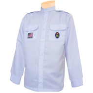 Uniform Pengakap Laut Kelana/Pemimpin Male/Lelaki SR2002 *Original *Ready Stock