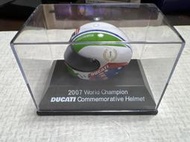 度卡迪 DUCATI 2007 World Champion Commemorative Helmet 安全帽