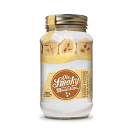 古薰月光酒 奶油香蕉布丁 OLE SMOKY MOONSHINE BANANA PUDDING