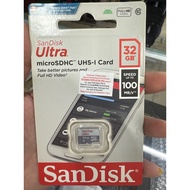 sandisk memory card 32gb