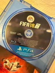 ps4 game .PS4 FIFA 18.遊戲