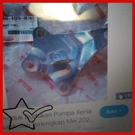 [JYM] Original POWER STEERING PUMP HOLDER BRACKET AVANZA XENIA 2004-2011 1300CC 44443-BZ010