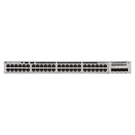 Cisco Catalyst C9200L-48T-4G-E 48-port data, 4 x 1G, Network Essentials C9200