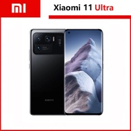 Xiaomi 11 Ultra 5g SmartPhone CPU Qualcomm Snapdragon 888 AMOLED 120HZ Good Condition Original Used 